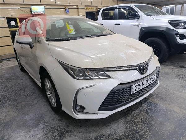 Toyota for sale in Iraq